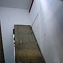 Cage d'escaliers de l'Unité.