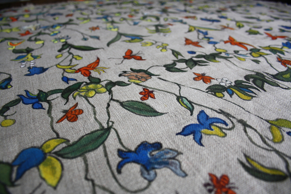 Le printemps