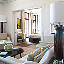 Suite de l'hôtel Royal Riviera. L’esprit général est inspiré par le glamour de la french riviera des années 50 et le voisinage (ou l’ombre) de Grace Kelly voisine de l’hôtel. Suite de l'hôtel Royal Riviera. L’esprit général est inspiré par le glamour de la french riviera des années 50 et le voisinage (ou l’ombre) de Grace Kelly voisine de l’hôtel.