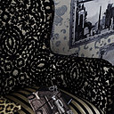 Collection de tissus et papiers peints distribués par Designer's Guild