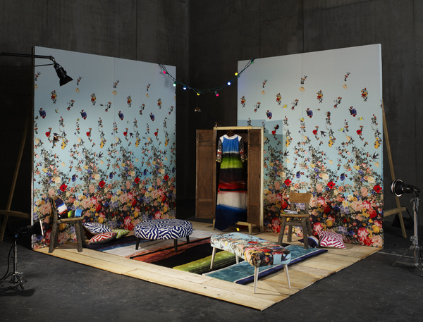 L'esprit Lacroix dans la maison