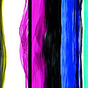 Imprimés au coloris inspirés par le génial créateur