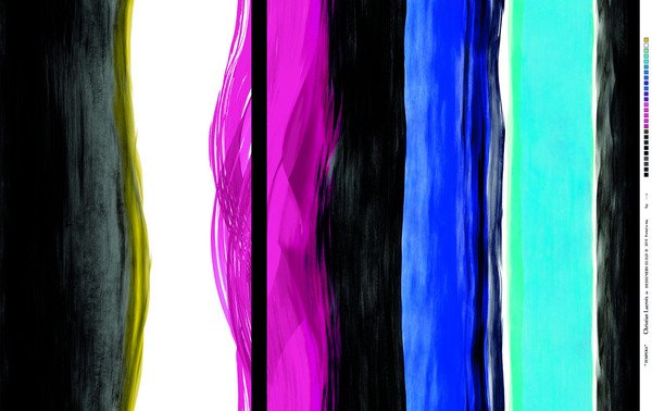 Imprimés au coloris inspirés par le génial créateur