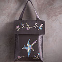 Le sac du soir et sa pochette © Annie Maître & Céline Cousin