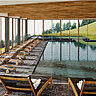 Spas des hôtels Gardena Grödnerhof et Alpina Dolomites