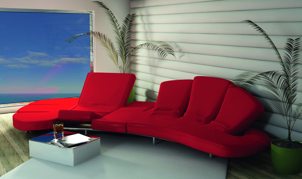 Les revêtements décoratifs Duralmond, obtenus par technique de moulage, ouvrent un univers de formes et de textures dans un domaine jusqu’alors limité à des surfaces plates et froides, plus de 40 modèles possibles en 7 finitions.