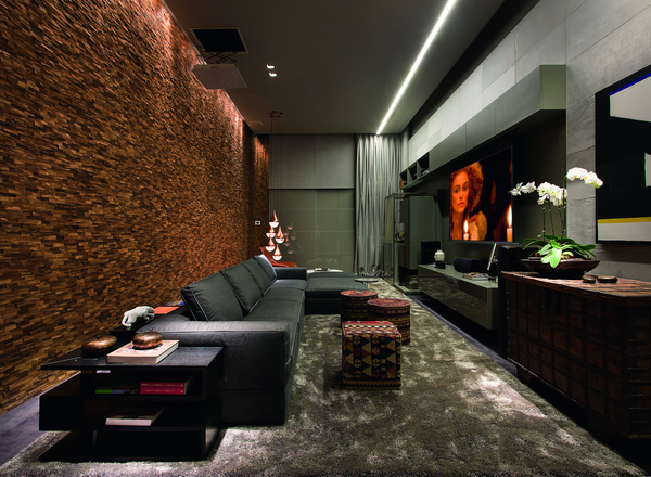 L'installation est très simple. Les revêtements sont collés directement sur la surface de mur, propre et sèche, bien nivelé. Les plaques Oca Brasil ne sont pas conseillé pour une utilisation en contact permanent avec de l'eau et / ou recevoir des rayons directs du soleil.