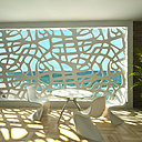 Cette gamme est proposée dans 6 lignes pour varier les ambiances désirées. Très résistant à la traction, à la flexion et hydrofuge.