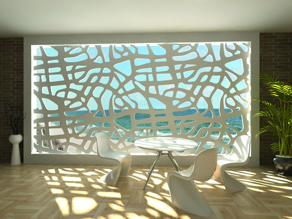 Cette gamme est proposée dans 6 lignes pour varier les ambiances désirées. Très résistant à la traction, à la flexion et hydrofuge.