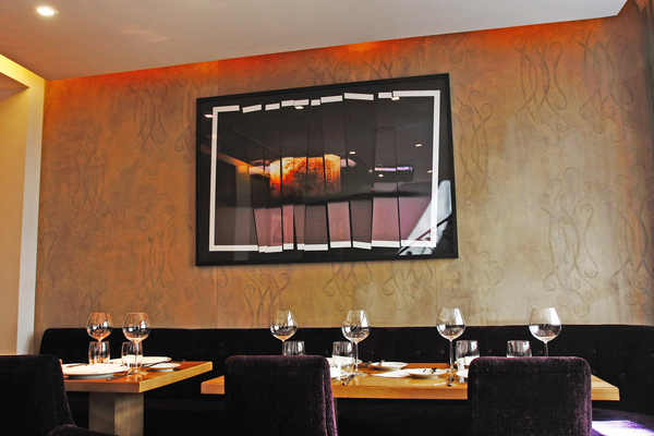 Sensing: récompensé en mars dernier d’une première étoile.