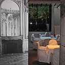 Et c'est ainsi que l'ancien hôtel particulier de la Duchesse de Rivoli devient Maison Champs Elysées