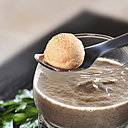 Créé en 2008 avec Armen Pétrossian, la cuillère de glace la plus chère au monde: le sorbet au caviar !!!