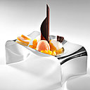 Calissons, marrons glacés, fruits, rhum, chocolat... tous les ingrédients sont choisis avec un grand soin et sont de très haute qualité