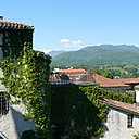 La Villa Belisama, chambre d’hôtes de caractère,offre une belle sur les Pyrénées
