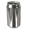 Une poubelle à infrarouge. En inox. 30 litres. 59 €. Can. Alinéa. www.alinea.fr