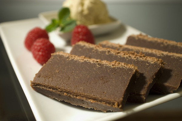 Le Fondant Baulois est reconnaissable à sa délicate texture raffinée