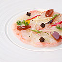 Carpaccio raffiné en entrée