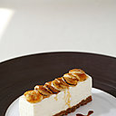 Jolis desserts à la présentation architecturée