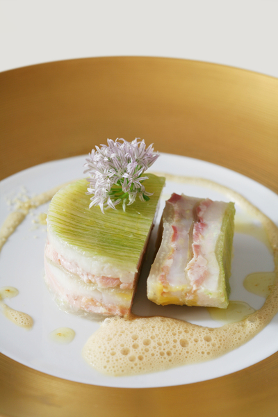 Tout le charme de la cuisine japonaise adaptée au goût français