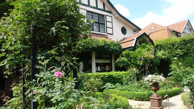 Maison bourgeoise à Uccle