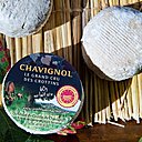 Le crottin de Chavignol : une appellation d’origine reconnue depuis 35 ans.