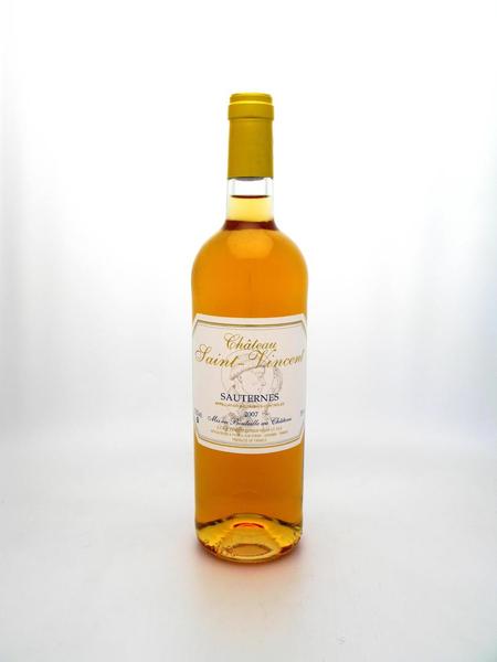 Vin moelleux, doux et sucré, le Sauternes fait partie des 11 appellations de vins blancs sucrés de la Gironde.