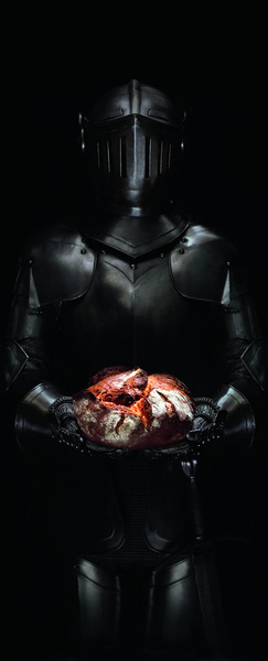 Sans peur et sans reproche, le nouveau pain Bayard de Banette accompagnera les cyclistes du tour de France dans l'effort ! Rien que ça.