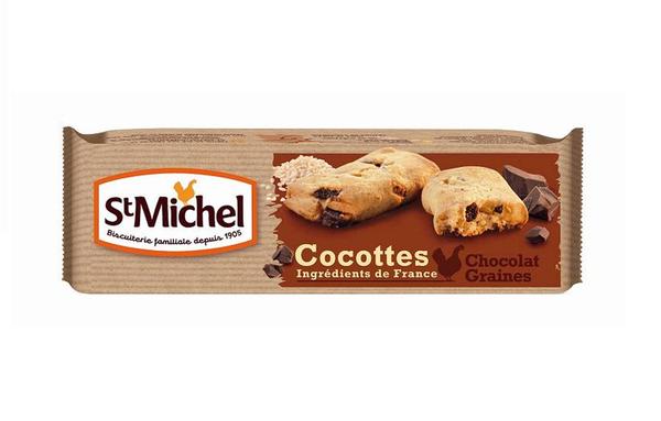 Et voici les  Cocottes version chocolat