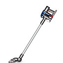Flexible, le DC35 multi floor de Dyson convient à tous types de plancher. Léger, il peut aussi être utilisé pour la voiture.