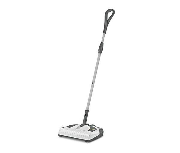 Le K65 Plus de Karcher se veut plus citadin.  Un changement de cap pour Kärcher, qui désirait toucher les citadins et faciliter l'entretien au quotidien.