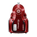 Silence Force Cyclonic de Rowenta est compact et très maniable. Ses deux positions parking facilitent son rangement à l’horizontale comme à la verticale. Les performances sont assurées sur la durée grâce à la technologie cyclonique et le nettoyage intégré du filtre.