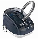 Aspirateur de la gamme Genius S1 par Thomas, pour un usage domestique. Spécial personnes allergiques ou asthmatiques. Se décline en gammes Twin standard, luxe, spécial poils d’animaux et parquet.