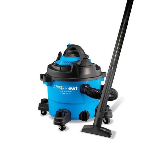 Et pour le nettoyage optimal du jardin, optez pour le NTP 30 J-hero d'EWT.