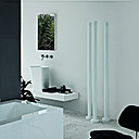 Un simple tube, revêtu de laiton chromé ou verni qui renferme à l’intérieur un circuit spécial assurant la circulation de l’eau chaude. « Tbt » de Tubes comprend des éléments de longueur variable que l’on peut installer séparément.