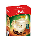 Inventé en 1908 par une allemande prénommée Melitta, le filtre à café est né d'un buvard d'écolier plié. Encore aujourd'hui, le filtre est écolo car plié sous pression sans aucune colle.