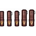 Les produits Cyclo Vac ont vite conquis le marché par leur conception révolutionnaire, leur performance exceptionnelle et leur grande fiabilité. La marque Cyclo Vac, reconnaissable à sa couleur rouge bourgogne unique, a été lancée en 1976 pour se hisser, au fil des ans parmi les 3 premières au niveau mondial.