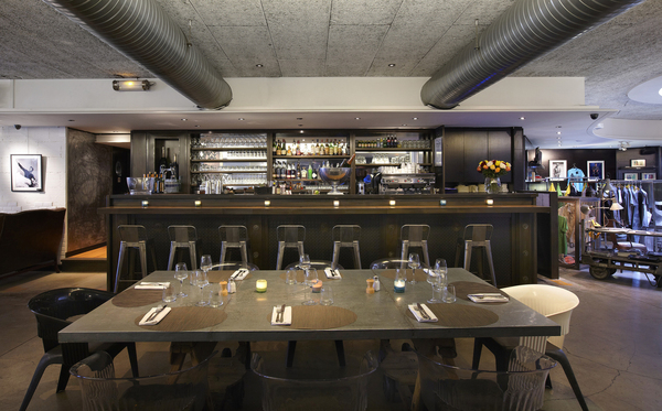 Brunch à l’américaine le dimanche