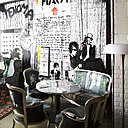 Les murs s’habillent de street art