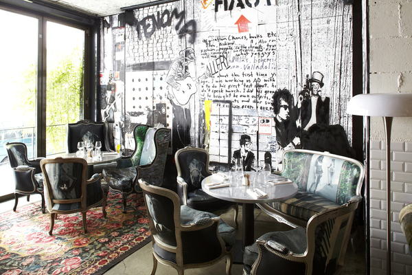 Les murs s’habillent de street art