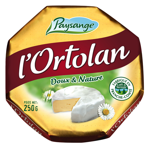 L’Ortolan : depuis 1982, une onctuosité et une saveur fruité inégalées.