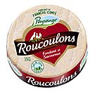 Roucoulons, un fromage typé et au tendre crémeux ! Exquis pour tous les moments de plaisir du quotidien !