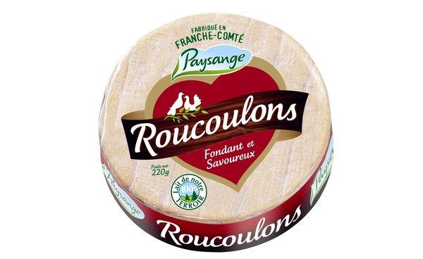 Roucoulons, un fromage typé et au tendre crémeux ! Exquis pour tous les moments de plaisir du quotidien !