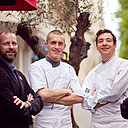 L'équipe de l'Agapé Bis a été formée chez Passard, Ducasse, Gagnère, Pré Catelan, Plaza Athénée.. plutôt bon signe.