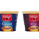 Toutes nouvelles, le rillettes de canard ou d'oie du grand spécialiste es-rillettes: Bordeau Chesnel