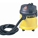 Dewalt : un aspirateur associant puissance et efficacité.