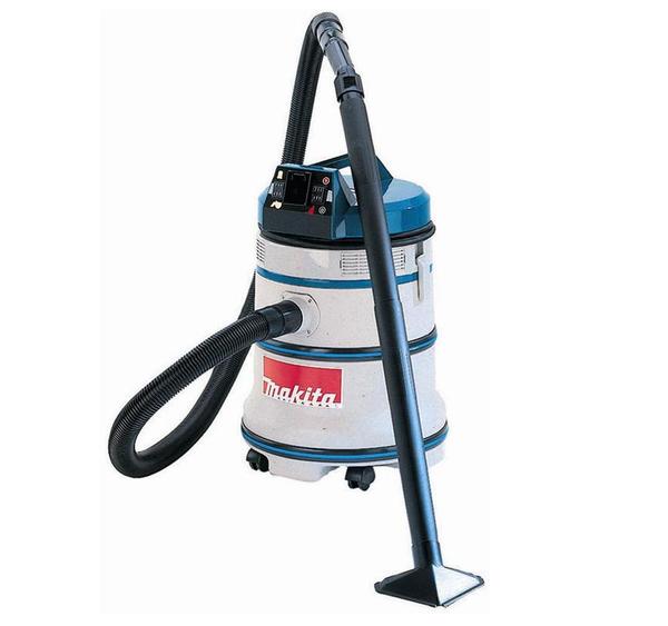 L’aspirateur 440 de Makita : une solution d’aspiration optimale.
