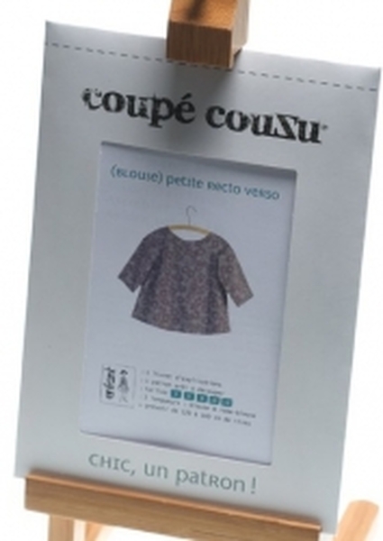 Les pochettes patrons de Coupé CouZu®