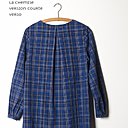 Chemise verso de Coupé CouZu®