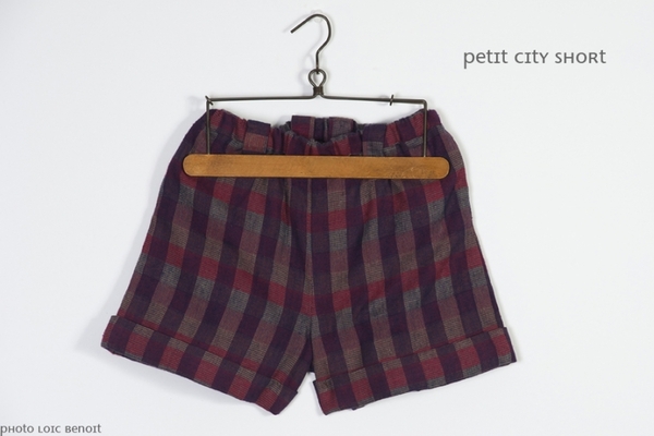 Short de Coupé CouZu®