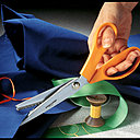 Des ciseaux pour les loisirs créatifs